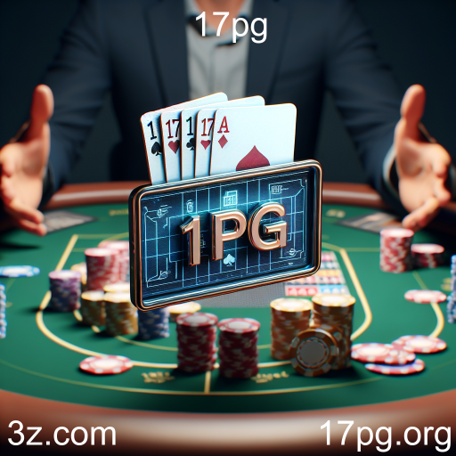 Explorando as Melhores Poker Rooms do 17pg