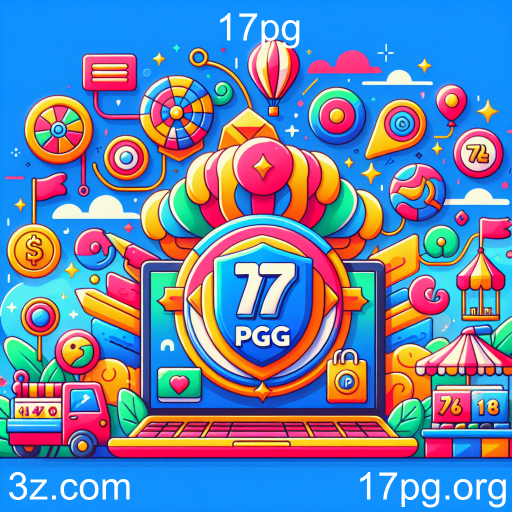 Descubra a Categoria de Prêmios no 17pg: Diversão e Conquistas