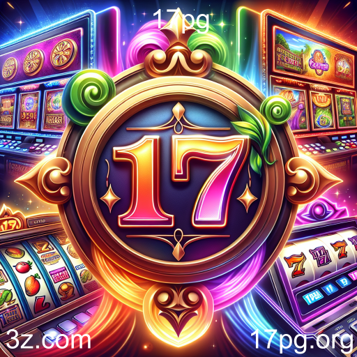 Atração dos Jogos de Slot no 17pg: Entretenimento e Emoção